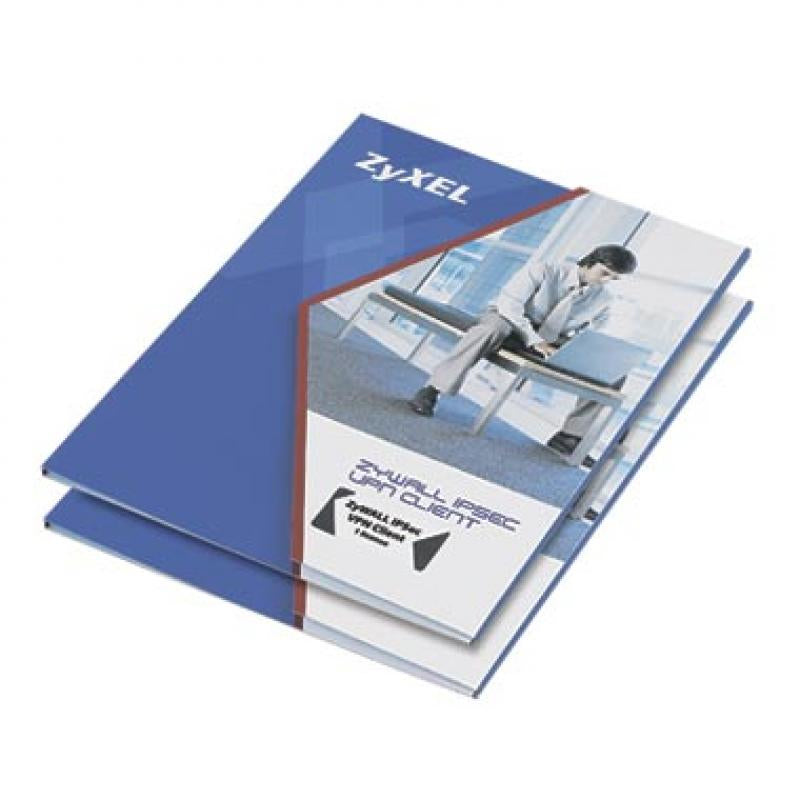 Zyxel LIC-SSL-ZZ0016F licença/upgrade de software