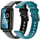 SMARTWATCH SPC DUO FIT NOTIFICACIONES FRECUENCIA CARDÍACA NEGRO O
