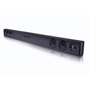 SOUND BAR LG SQC2( 2.1  - LPCM, MP3, WMA  - 300 W )