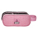 ESTOJO ESCOLAR ENSO LOVE VIBES C/ ZÍPER TRIPLO