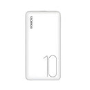 POWERBANK ROMOSS PSP10 10000MAH (BRANCO)