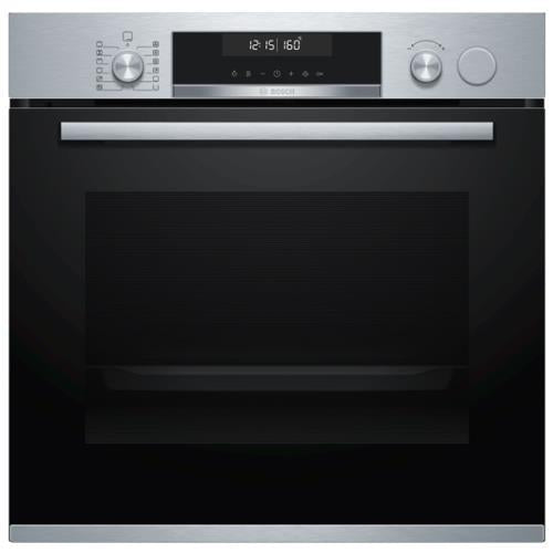 Bosch Serie 6 HRA5380S1 forno 71 l 3600 W A Aço inoxidável