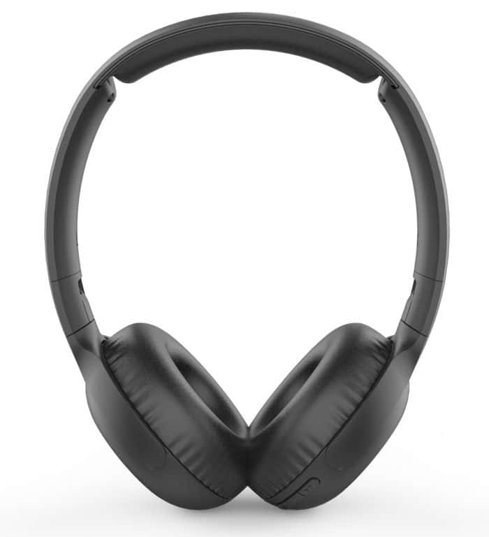 PHILIPS HEADPHONES BASS+ TAUH202BK00