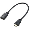 EWENT ADAPTADOR FLEXIVEL HDMI 2.0 4K 60HZ MF 0.15MT