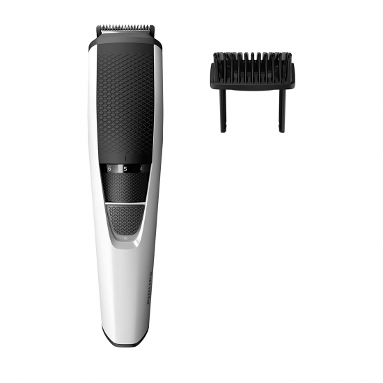 Philips 3000 series Aparador de barba com regulações de precisão