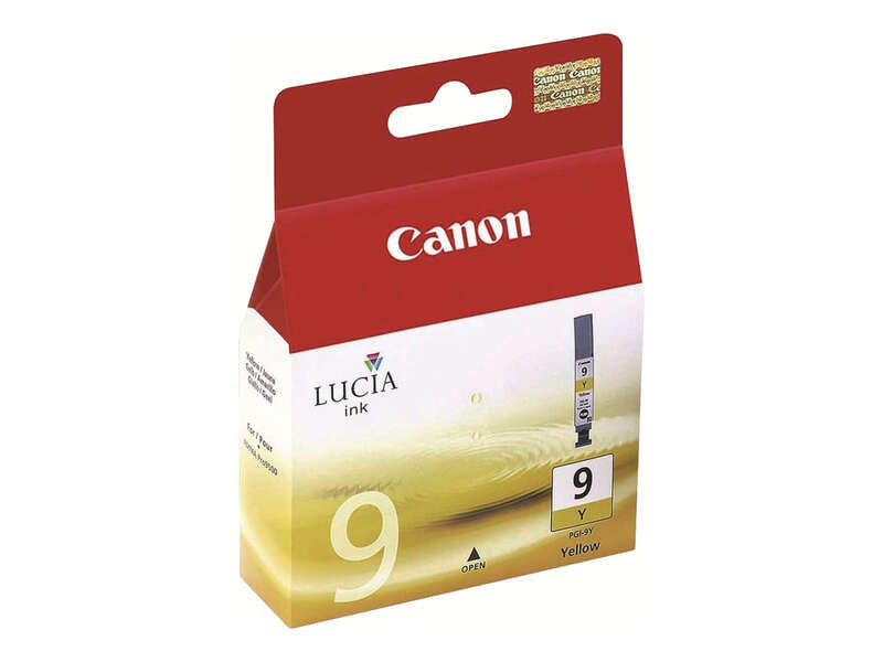 Canon 1037B001 tinteiro 1 unidade(s) Original Amarelo