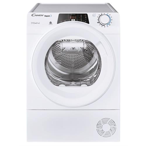 MÁQUINA DE SECAR ROUPA CANDY 11KG ROE H11A2TE-S