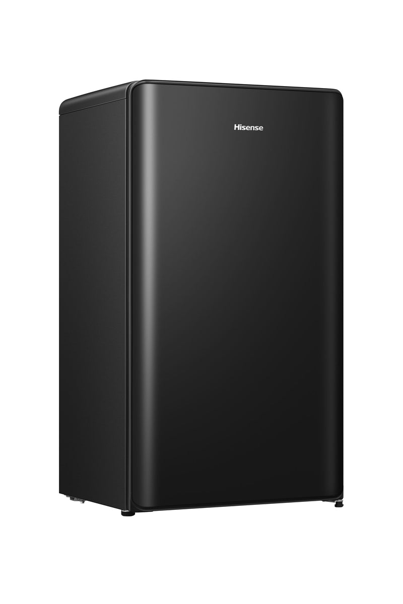 Hisense RR106D4CBE frigorífico combinado Independente 82 l E Pret