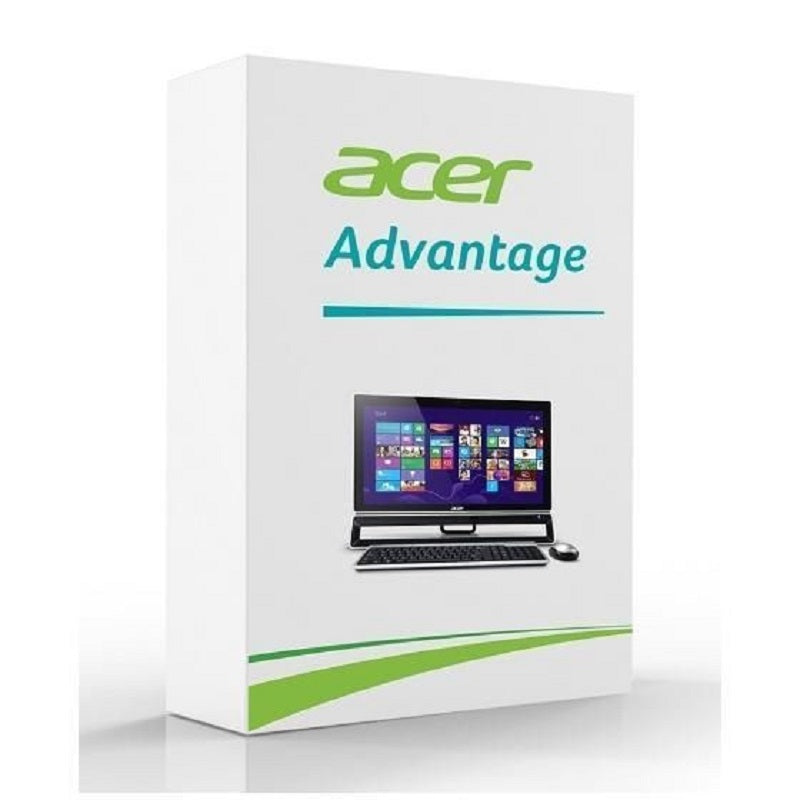 Acer SV.WPAAP.A03 extensão de garantia e suporte