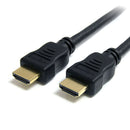 StarTech.com HDMM1MHS cabo HDMI 1 m HDMI Type A (Standard) Preto