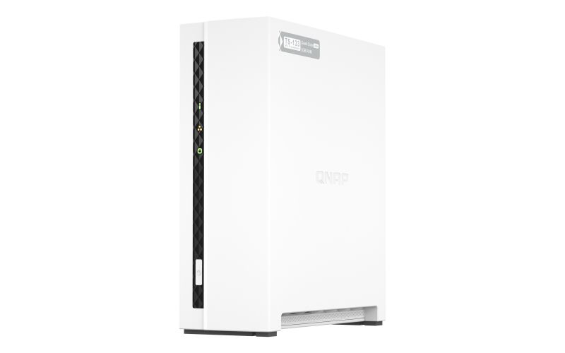 QNAP TS-133 servidor NAS e de armazenamento Tower Ethernet LAN Br