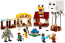 LEGO 21273 O ATAQUE DO BALÃO GHAST À VILA
