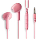 AURICULARES INTRAUDITIVOS NGS CROSS FLIP CON MICRÓFONO JACK 3.5 R