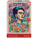 EDUCA - PUZZLE 500 ´´VIVA LA VIDA´´ FRIDA KAHLO 19251