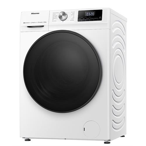 MÁQUINA DE LAVAR E SECAR ROUPA HISENSE WDQA1014EVJMW( 1400 RPM -