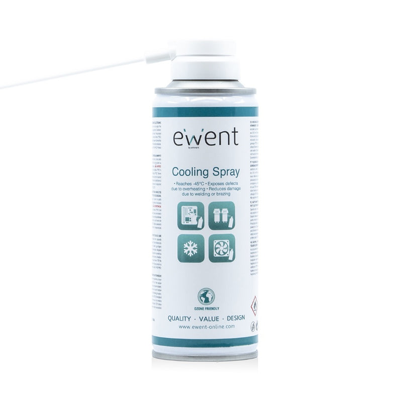 Ewent EW5616 spray de gelo 200 ml -45 °C 1 unidade(s)