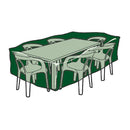 CAPA PROTETORA PARA MESA E CADEIRAS 130X79X71CM 100G/M²