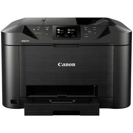 Canon MAXIFY MB5150 Jato de tinta A4 600 x 1200 DPI 24 ppm Wi-Fi