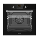 CONFORTEC FORNO MULTIFUNCOES 80LT PRETO A