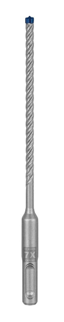 BOSCH - BROCA P/ MARTELO EXPERT SDS PLUS-7X 5,5X100X165MM 2608900