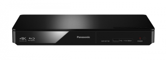 BLU-RAY PANASONIC DMP-BDT180EG