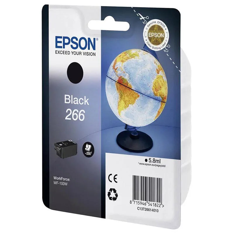 Epson Globe C13T26614010 tinteiro 1 unidade(s) Original Preto