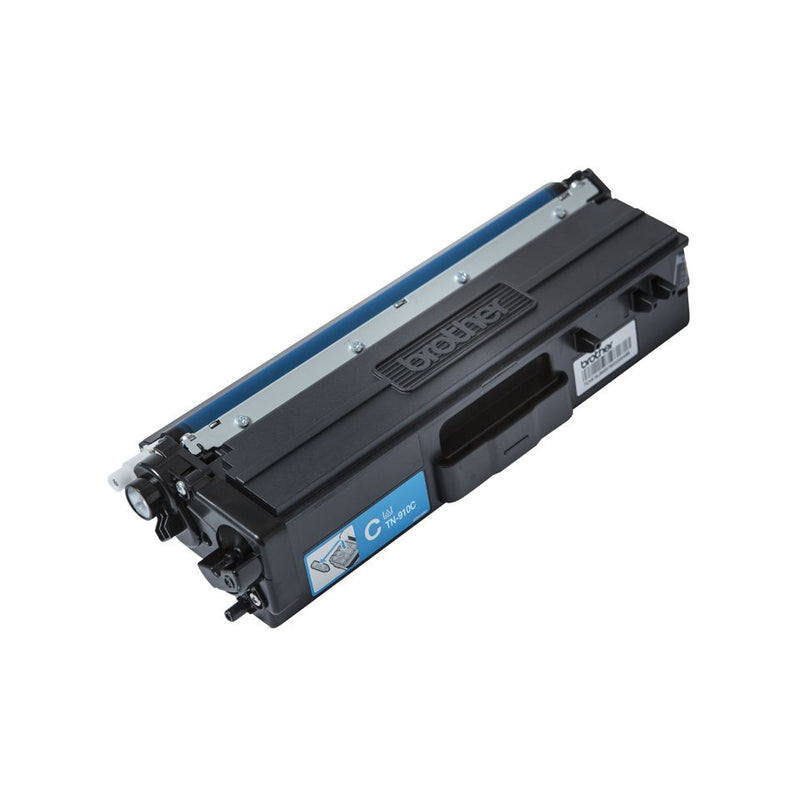 Brother TN-910C toner 1 unidade(s) Original Ciano