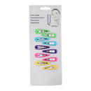 PACK DE 10 GANCHOS PARA CABELO, MEDIDA: 4,8CM. JULIETTE FASHION
