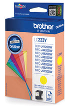Brother LC-223YBP tinteiro 1 unidade(s) Original Amarelo
