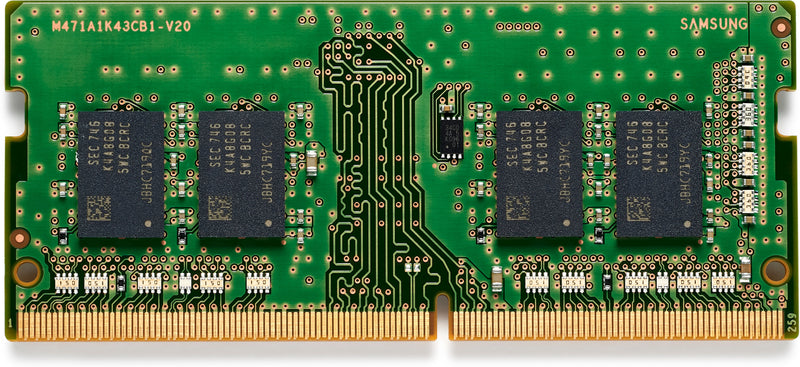 HP 286H8AA módulo de memória 8 GB 1 x 8 GB DDR4 3200 MHz