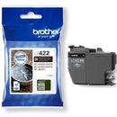 Brother LC-422BK tinteiro 1 unidade(s) Original Preto