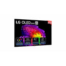 TV LG 77" 77G64LW UHD OLED EVO A11 165HZ WEBOS26