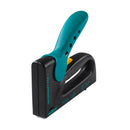 TACOCRAFT P14 + AGRAFADOR MANUAL DE PLÁSTICO 7079000 WOLFCRAFT