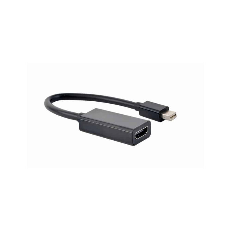 ADAPTADOR MINI DISPLAYPORT PARA HDMI FEMEA