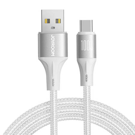 CABO USB PARA USB-C JOYROOM SA25-AC6  100W  1.2M