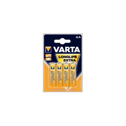 Varta 4106 Bateria descartável AA Alcalino