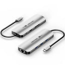 DOCKING USB TIPO-C VENTION TQKHB 1XHDMI 4K 3XUSB 1XUSB TIPO-C PD