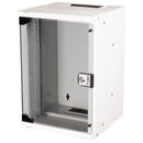 Equip EWM-09-3030-G armário rack 9U Rack de pendurar na parede Ci