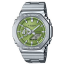 RELOJ CASIO G-SHOCK METAL BASIC GM-2110D-3AER