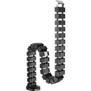 ORGANIZADOR DE CABLES EN ESPIRAL FELLOWES 100136871 1.3M