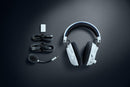 AUSCULTADORES BLACKSHARK V3 PRO FOR PLAYSTATION - WHITE