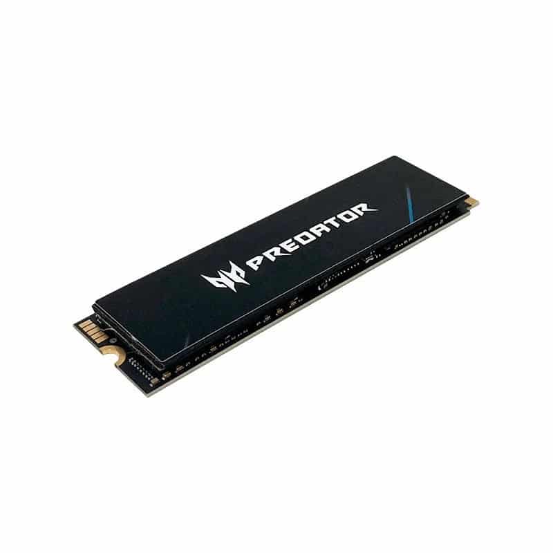 Acer SSD PREDATOR GM-7000 1Tb PCIe NVMe Gen4 M.2 1000 GB PCI Expr