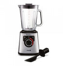 Moulinex LM871 1,5 l Liquidificador 1200 W Aço inoxidável, Cinzen