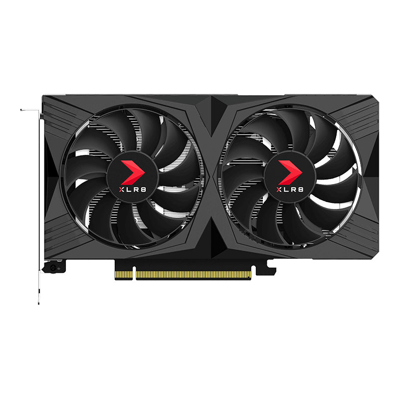 VGA PNY RTX4060 8GB XLR8 GAMING VERTO DUAL FAN DLSS 3 GDDR6X HDMI