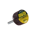 DISCO DE LIXA LAMELAS 40X30X6MM GRANULAÇAO 80 AZ43008 MOTA