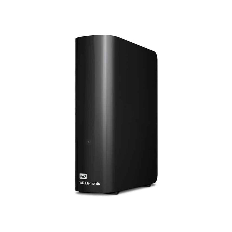 DISCO EXTERNO WESTERN DIGITAL WD ELEMENTS DESKTOP 12TB 3.5  USB 3