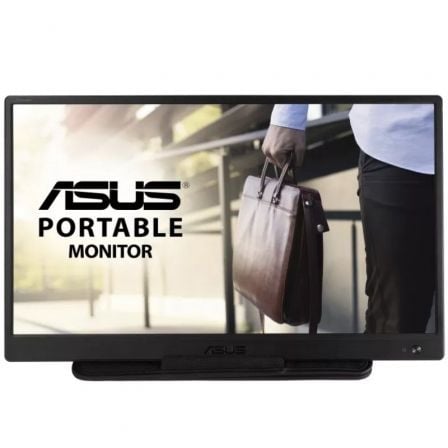 ASUS ZenScreen MB165B 39,6 cm (15.6") 1366 x 768 pixels WXGA LCD