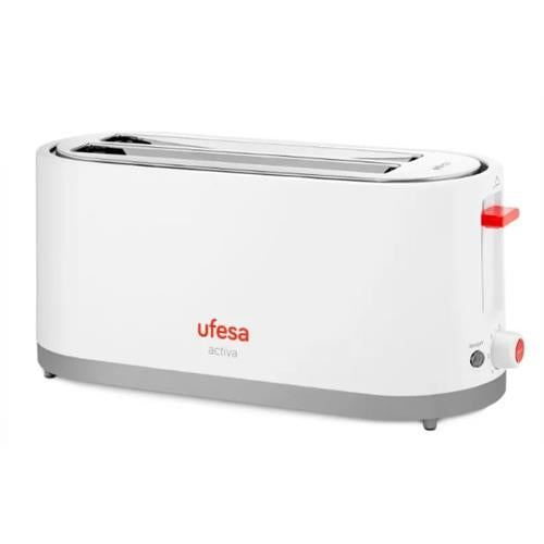 UFESA TORRADEIRA 2 RANHURAS LARGAS 1400W