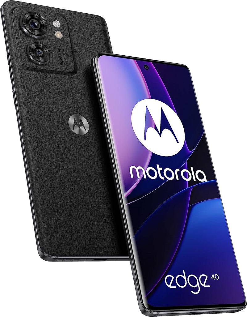 Motorola Edge 40 16,6 cm (6.55") Dual SIM Android 13 5G USB Type