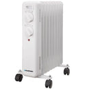 RADIADOR DE ACEITE BLAUPUNKT BP1017 2000W 9 ELEMENTOS CALORÍFICOS